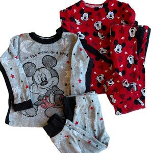 3/$15 Bundle | S/2 Disney Mickey Mouse PJ